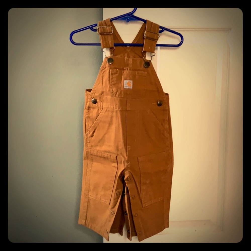 Carhartt overalls